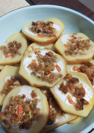 Foto resep Lumpur Asin
