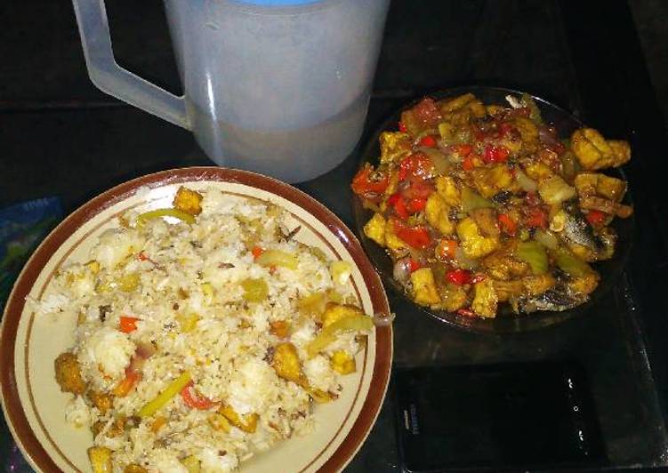 Resep Tumis pedas ikan cue / pindang yang Enak Banget
