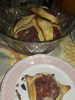 Una foto de Empanadas árabes