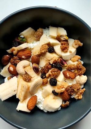 Una foto de 🥣 Bowl saludable de Nathalia
