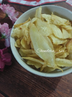 Foto resep Keripik Singkong