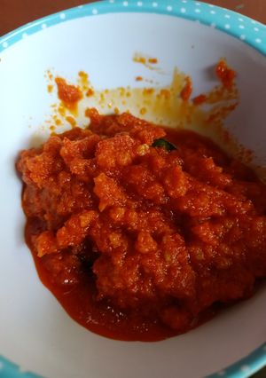 Foto resep Sambal tomat goreng