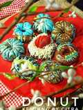 Donat Kentang Perdana
