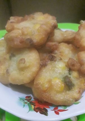 Foto resep Bakwan Jagung