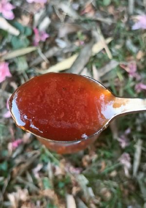 Une photo de 🍉 Confiture de pastèque aux Zestes de citron
