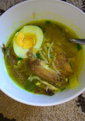 Foto resep Soto Ayam