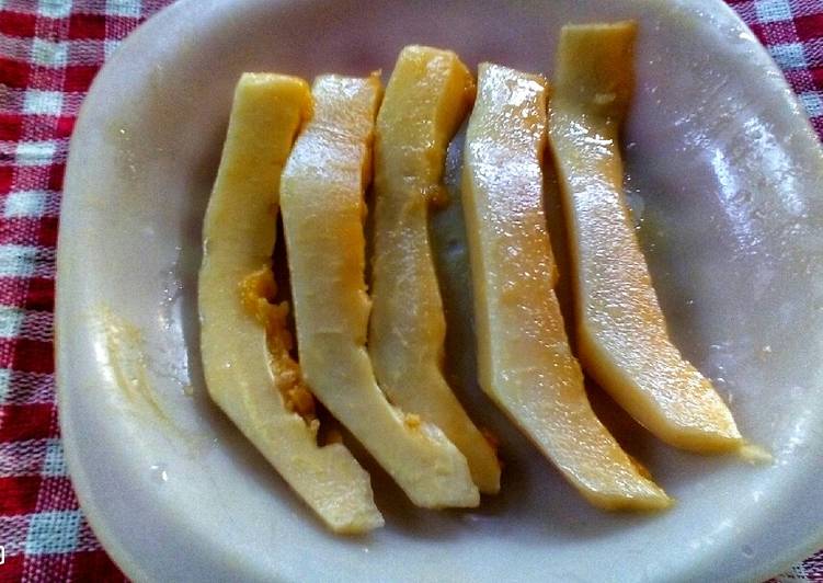 Simple Way to Make Perfect Paw Paw Fingers