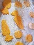 Galletitas de zanahoria