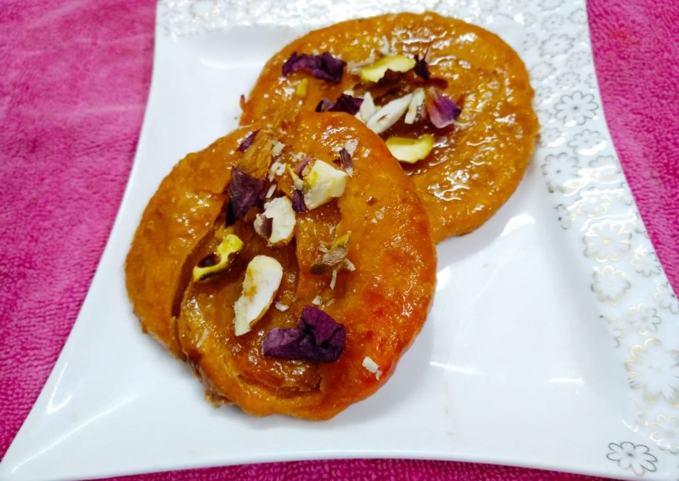 Mango Khaja