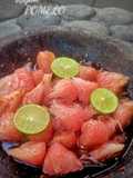 Rujak Pomelo