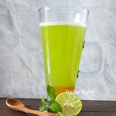 รูปของ Jus Timun Mint