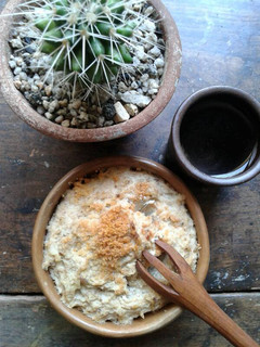 Una foto de Chupe de Coliflor