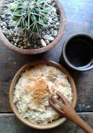 Una foto de Chupe de Coliflor
