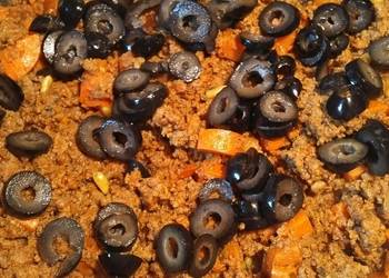Popular Cuisine Moroccan style ground beef Delicious and Healthy Popular Cuisine Moroccan style ground beef Delicious and Healthy