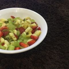 A picture of My Easy Fruit Salad 🥗.