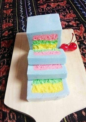 Foto resep Puding Busa / Puding Madonna