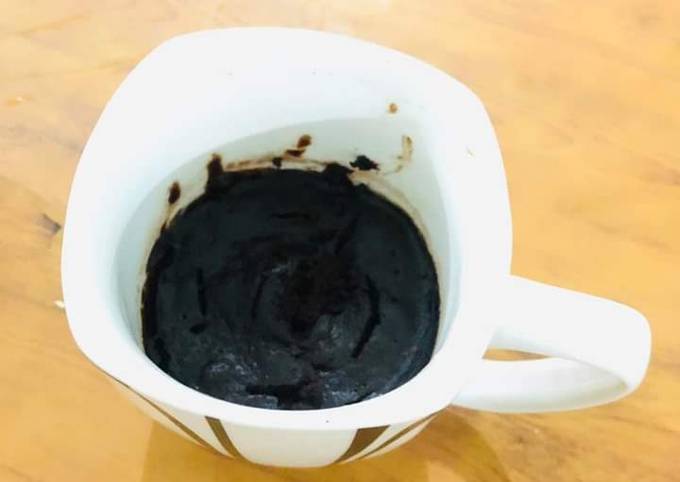 Step-by-Step Guide to Make Delicious Chocolate Mug Cake in Microwave
