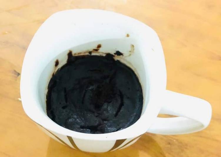 Step-by-Step Guide to Make Quick Chocolate Mug Cake in Microwave