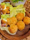 Chiken Cheese Bom Lumer