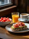 Desayuno Mediterráneo