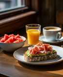 Desayuno Mediterráneo