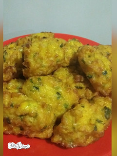 Foto resep Perkedel Jagung