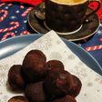 Tiramisu golyó