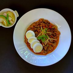 A picture of Dhaba Style Keema Masala.