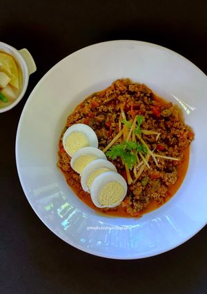 A picture of Dhaba Style Keema Masala.