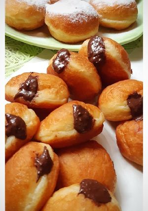 Foto resep Donat Kentang