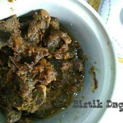 รูปของ Bistik Daging