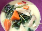 Gambar masak lemak keledek