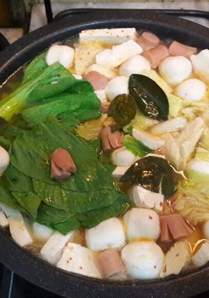 Foto resep Tom Yam