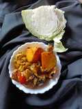 মাছের মাথা দিয়ে বাঁধাকপি