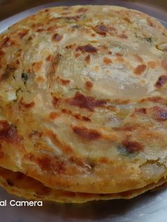 লাচ্ছা আলু পরোটা (laccha aloo parota recipe in Bengali) রেসিপির প্রধান ছবি