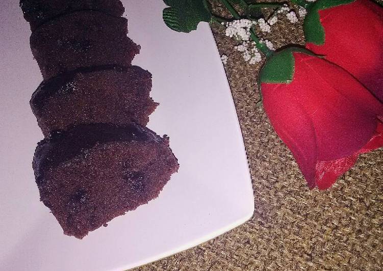 Cara Membuat Brownies Panggang Amanda Kw Yang Lezat