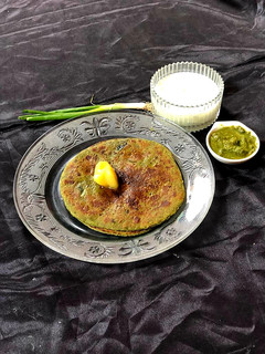 मेथी के पराठे (Methi ke parathe recipe in Hindi) रेसिपी मुख्य फोटो