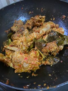 Foto resep Ayam rica-rica