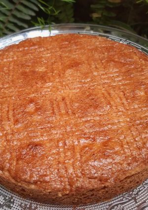 Une photo de Galette charentaise ☕