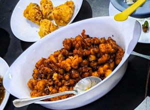 Gambar Gobi Manchurian