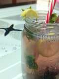 திராட்சை மோஜிட்டோ(grapes mojito recipe in tamil)