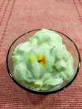 Almond - dry nuts Shrikhand