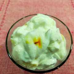 Almond - dry nuts Shrikhand-レシピのメイン写真