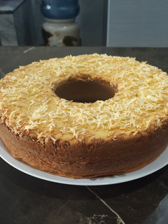 Foto resep Bolu tape keju