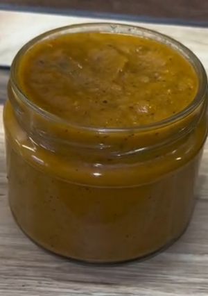Cukkini krém recept fotója