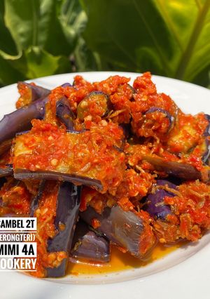 Foto resep Sambel 2T (TerongTeri khas Riau)