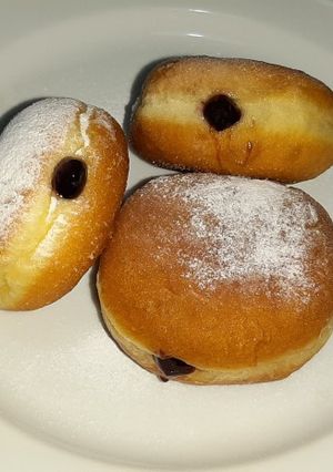 Foto resep Bomboloni