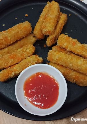 Foto resep Stik Tempe
