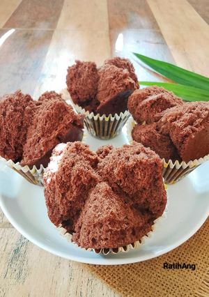 Foto resep Bolu kukus gluten free