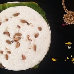 Vattayappam A picture of Vattayappam.